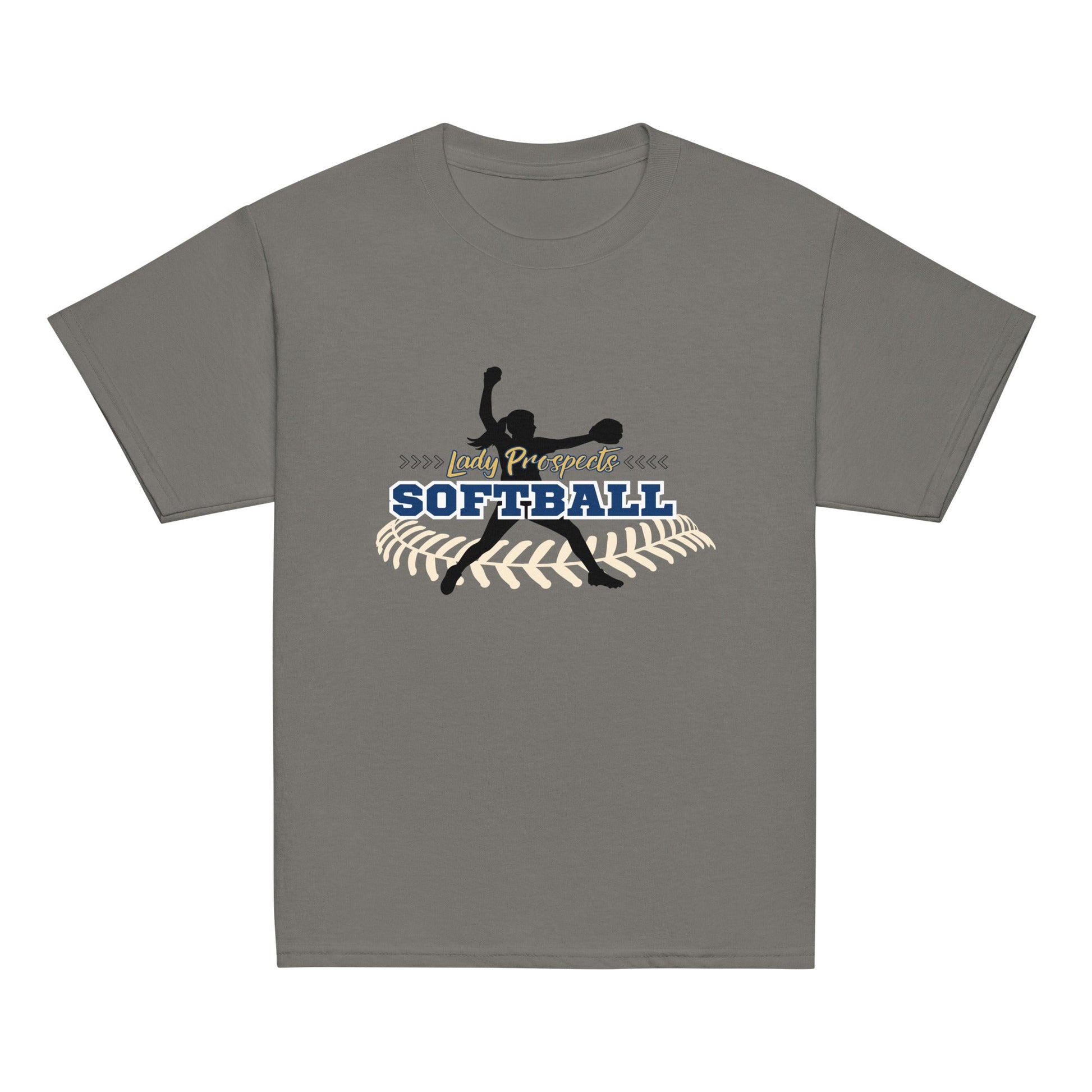 Classic | Youth T Shirt | Marucci Prospects | Fastpitch Crest Logo