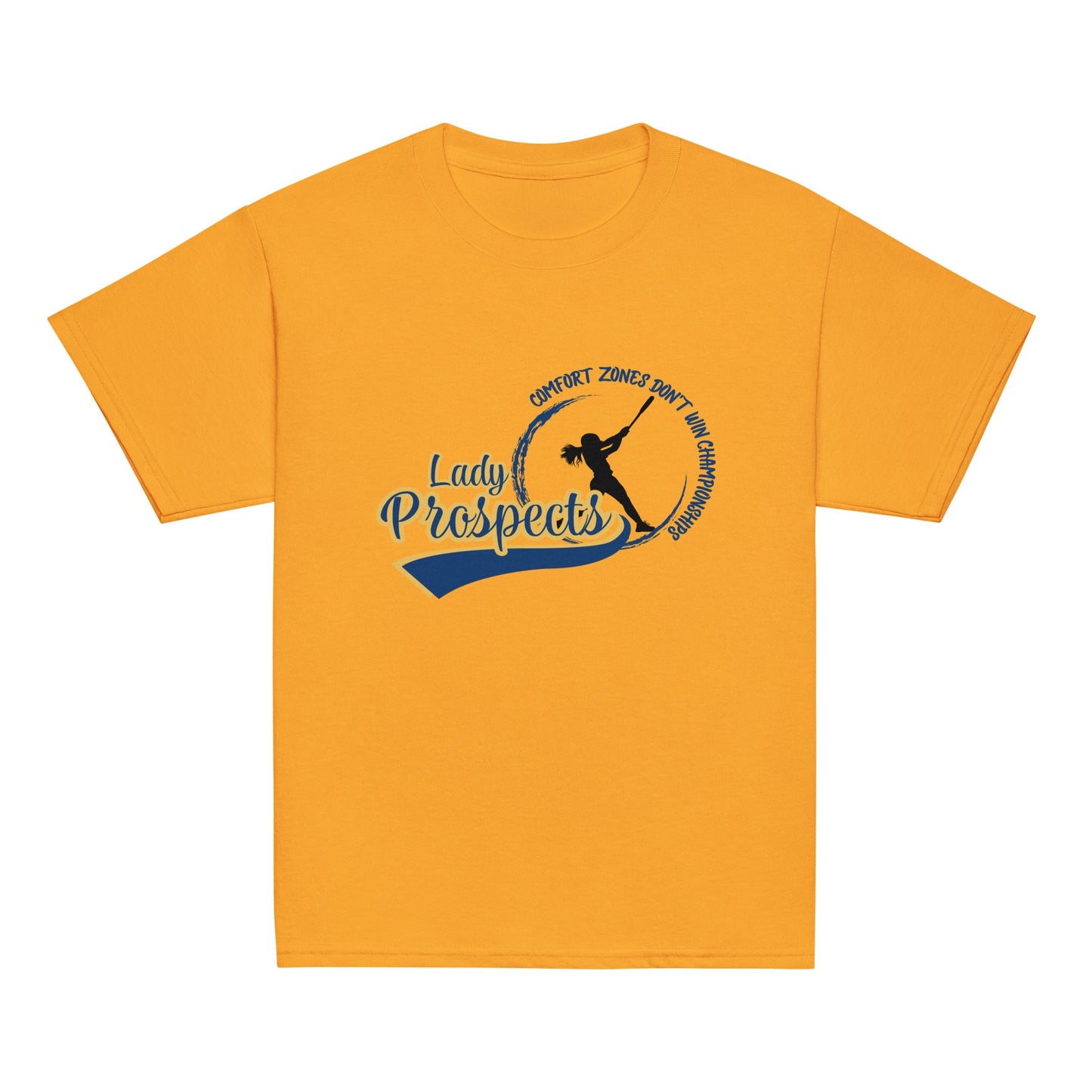 Classic | Youth T Shirt | Marucci Prospects | Vanguard Logo