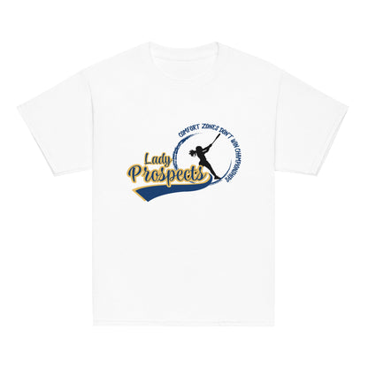 Classic | Youth T Shirt | Marucci Prospects | Vanguard Logo