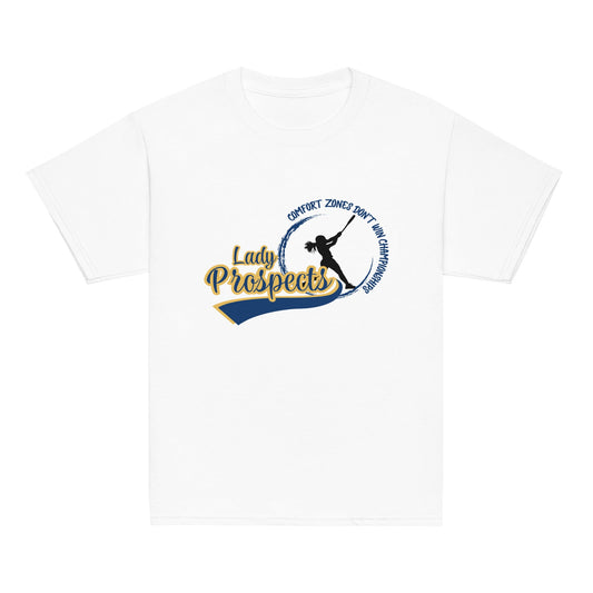 Classic | Youth T Shirt | Marucci Prospects | Vanguard Logo