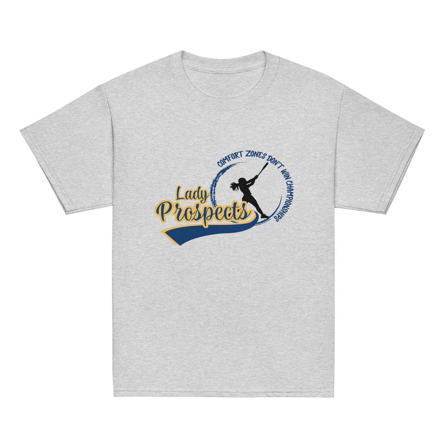Classic | Youth T Shirt | Marucci Prospects | Vanguard Logo