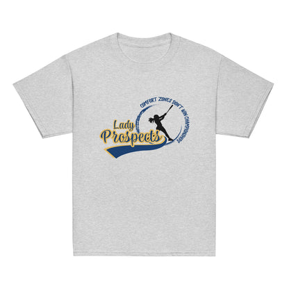 Classic | Youth T Shirt | Marucci Prospects | Vanguard Logo