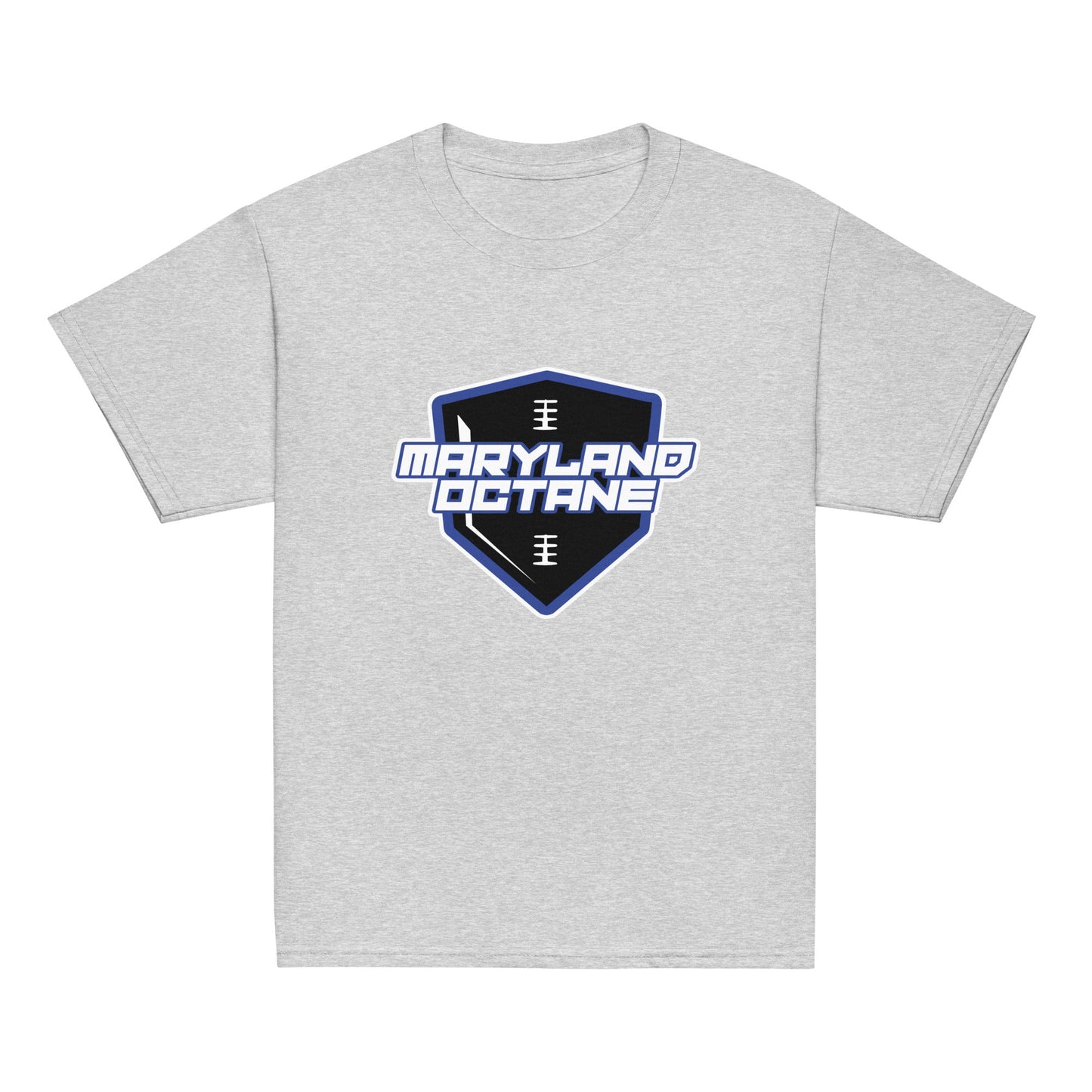 Classic | Youth T Shirt | Maryland 97 Octane | Shield Logo