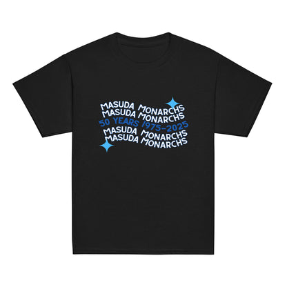Classic | Youth T Shirt | Masuda Middle School | 50 Years Logo