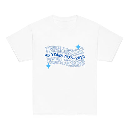 Classic | Youth T Shirt | Masuda Middle School | 50 Years Logo