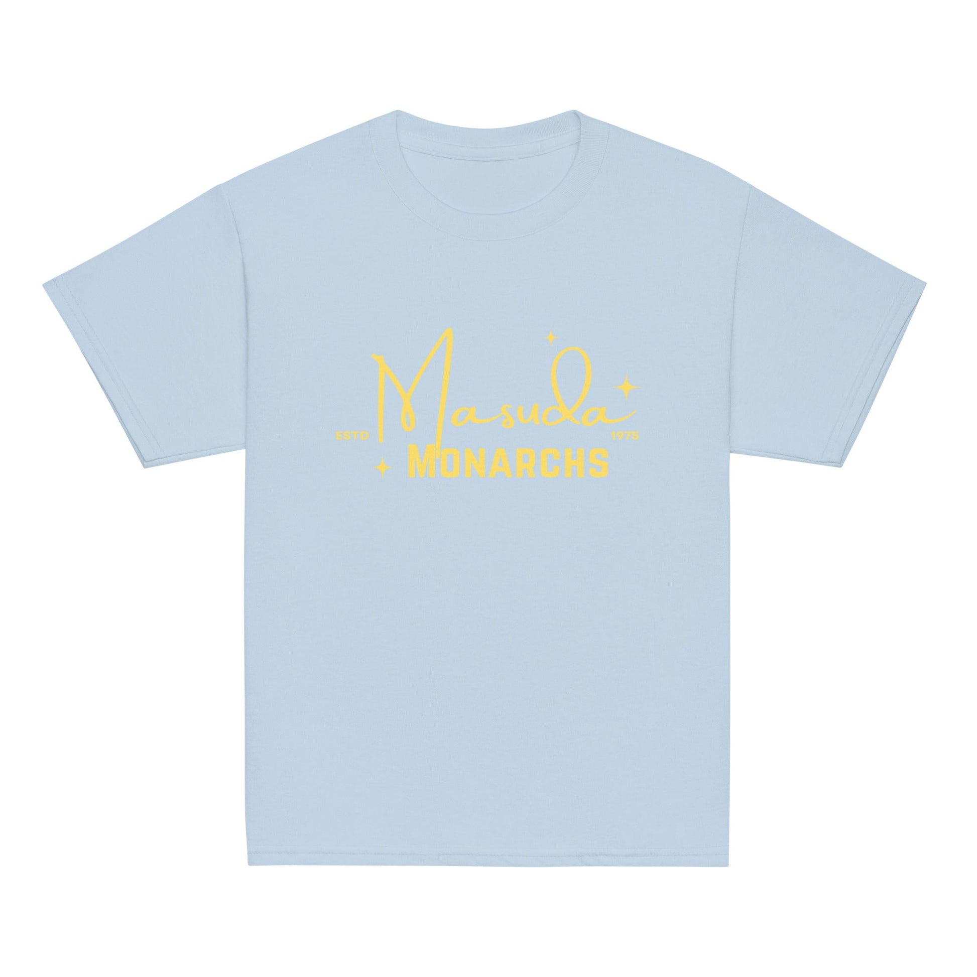 Classic | Youth T Shirt | Masuda Middle School | Alt Script Logo
