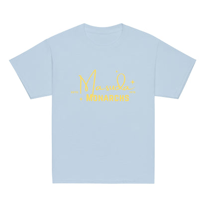 Classic | Youth T Shirt | Masuda Middle School | Alt Script Logo