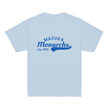 Classic | Youth T Shirt | Masuda Middle School | Script Logo
