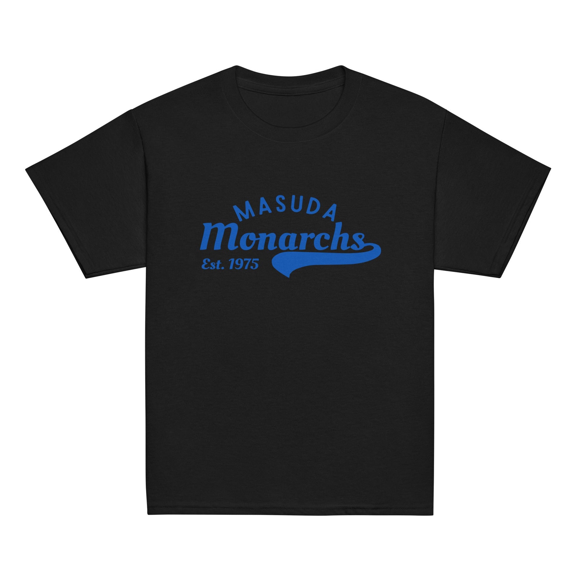 Classic | Youth T Shirt | Masuda Middle School | Script Logo