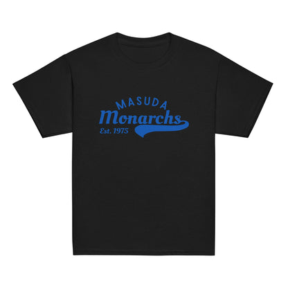 Classic | Youth T Shirt | Masuda Middle School | Script Logo