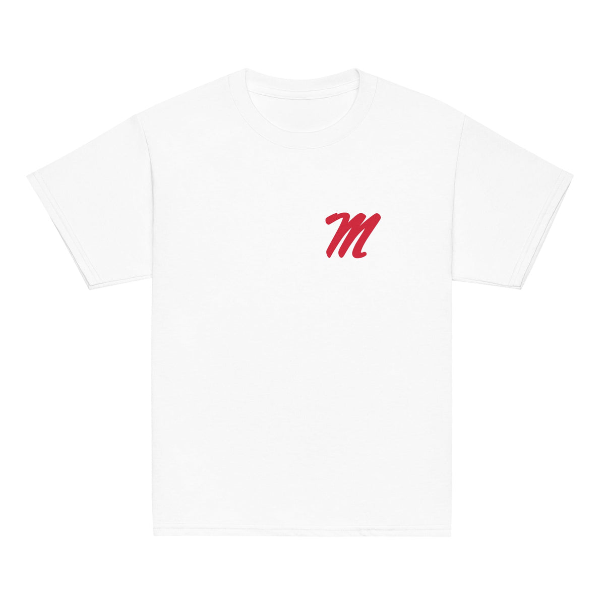Classic | Youth T Shirt | Maumelle Bulldogs 2035 | M-Mark Logo