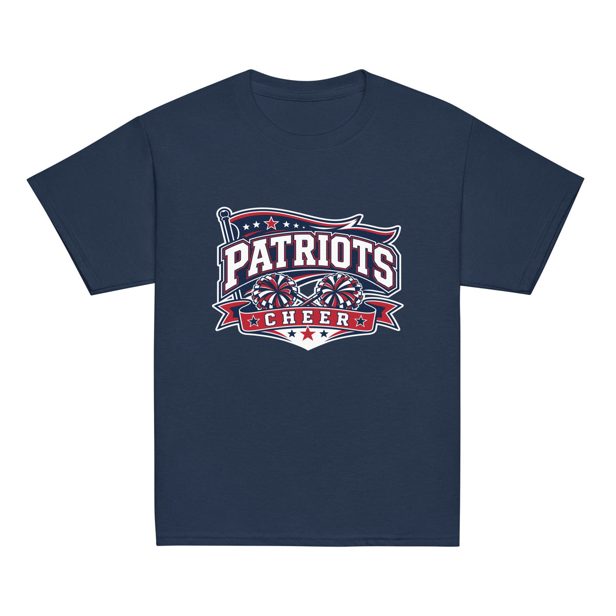 Classic | Youth T Shirt | Maximum Velocity Youth Sports | Valor Logo