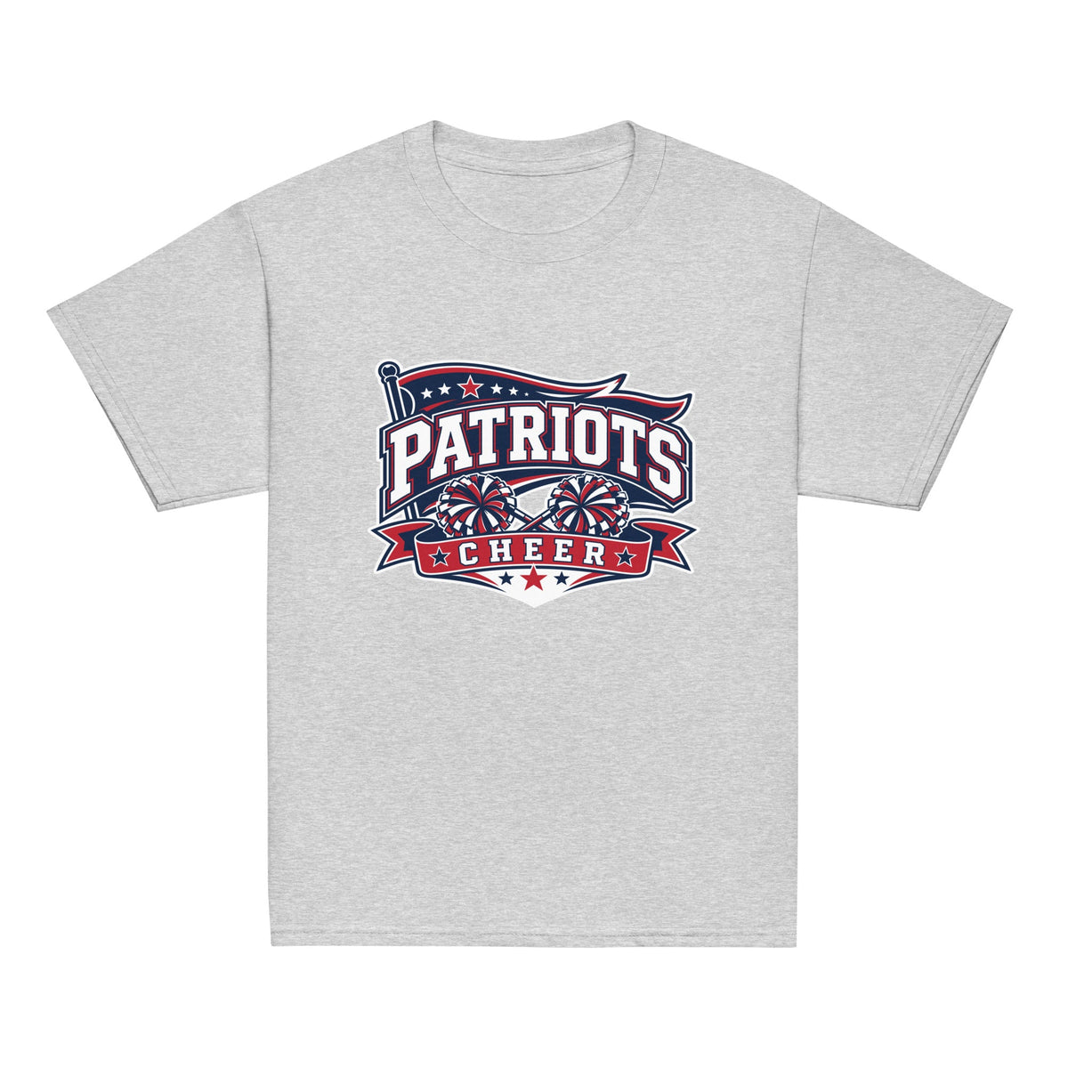 Classic | Youth T Shirt | Maximum Velocity Youth Sports | Valor Logo