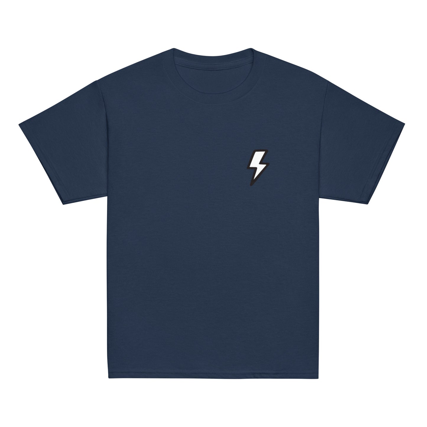 Classic | Youth T Shirt | Maximum Voltage Athletics District | Titan Thunder Logo