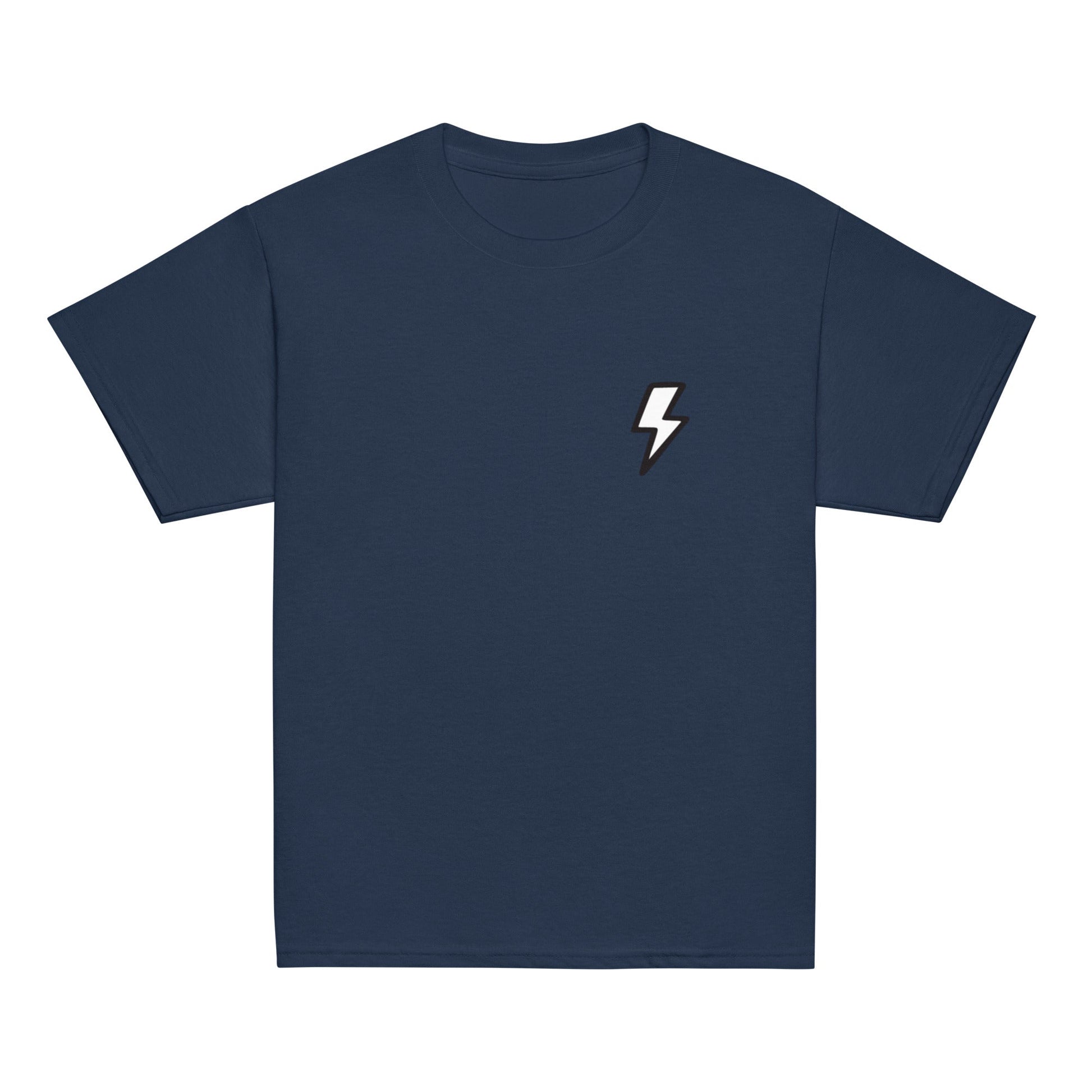 Classic | Youth T Shirt | Maximum Voltage Athletics District | Titan Thunder Logo