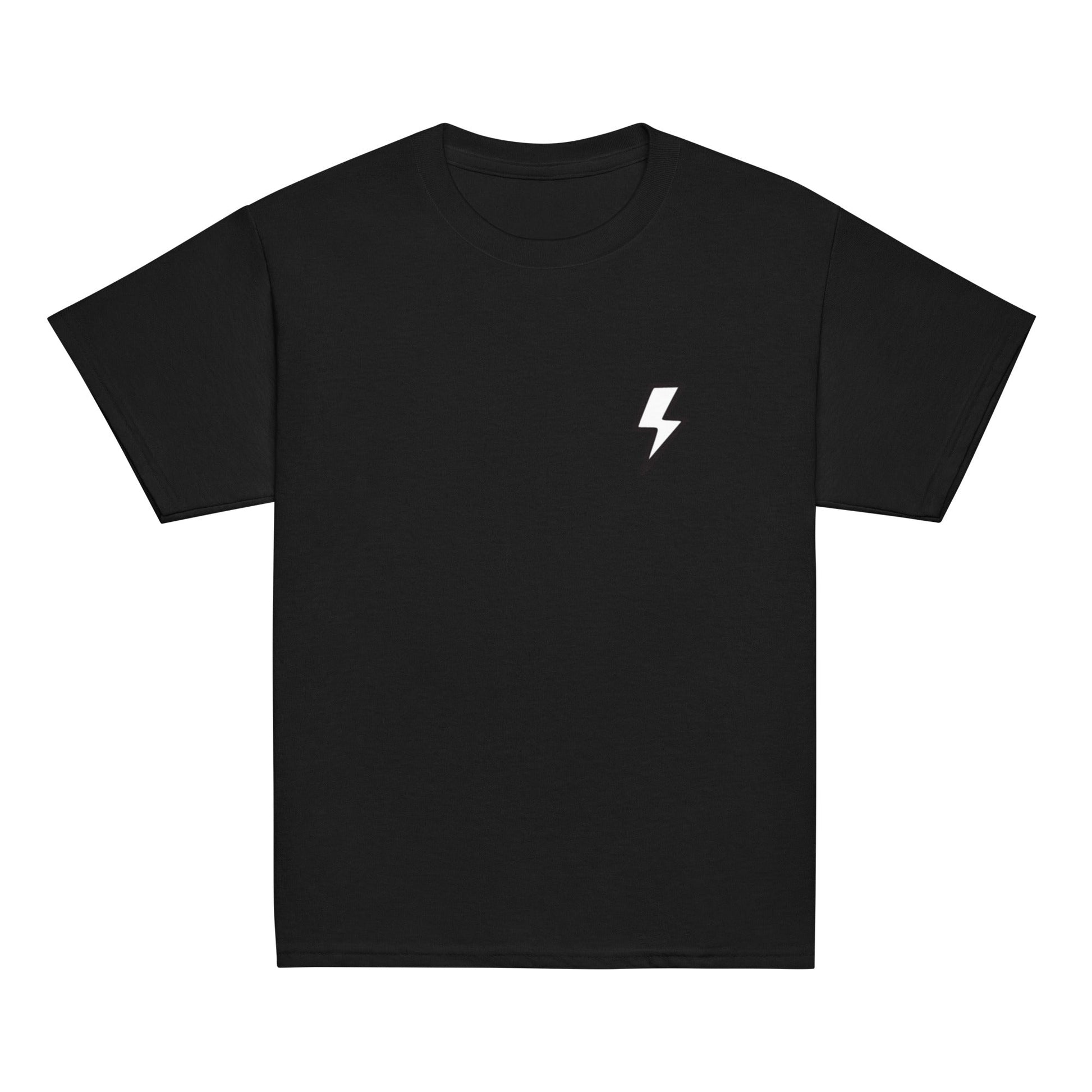 Classic | Youth T Shirt | Maximum Voltage Athletics District | Titan Thunder Logo