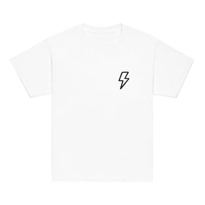 Classic | Youth T Shirt | Maximum Voltage Athletics District | Titan Thunder Logo