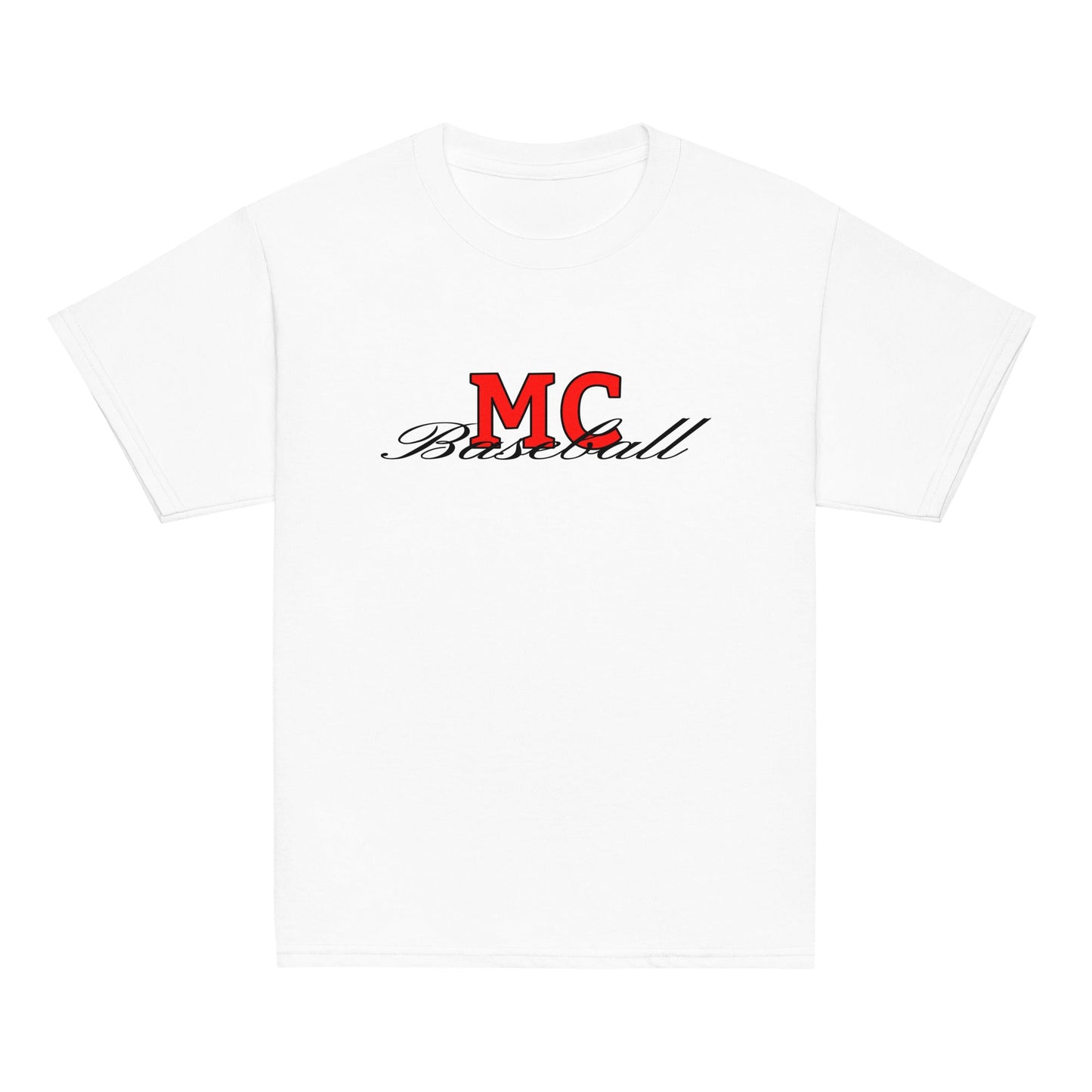 Classic | Youth T Shirt | MC Baseball | Mark Logo