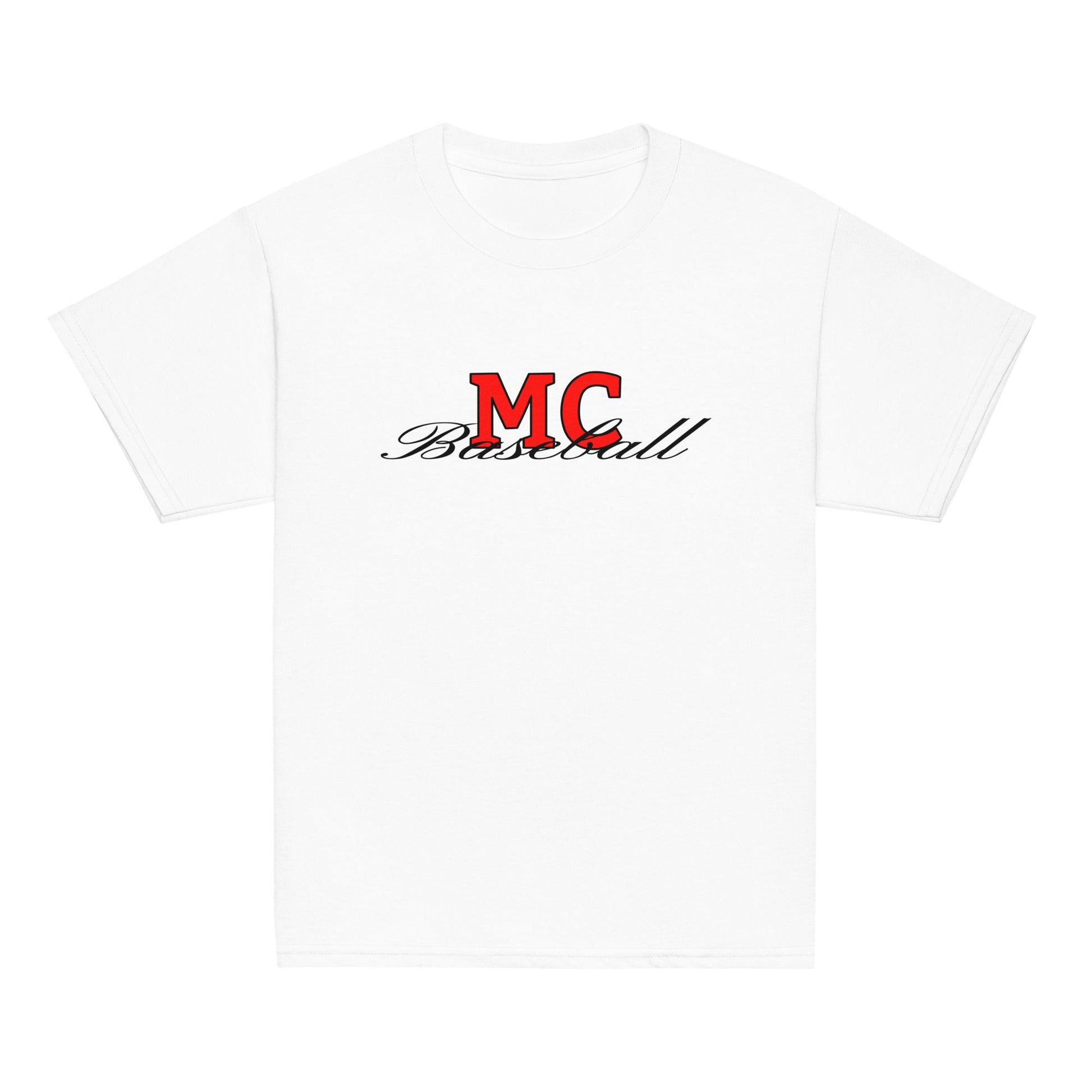 Classic | Youth T Shirt | MC Baseball | Mark Logo