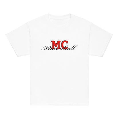 Classic | Youth T Shirt | MC Baseball | Mark Logo