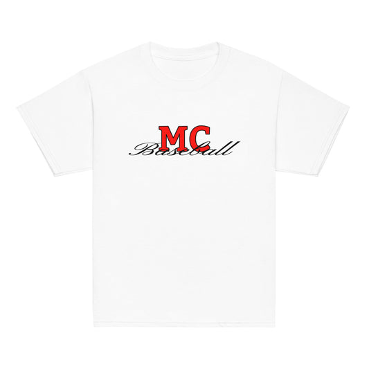 Classic | Youth T Shirt | MC Baseball | Mark Logo