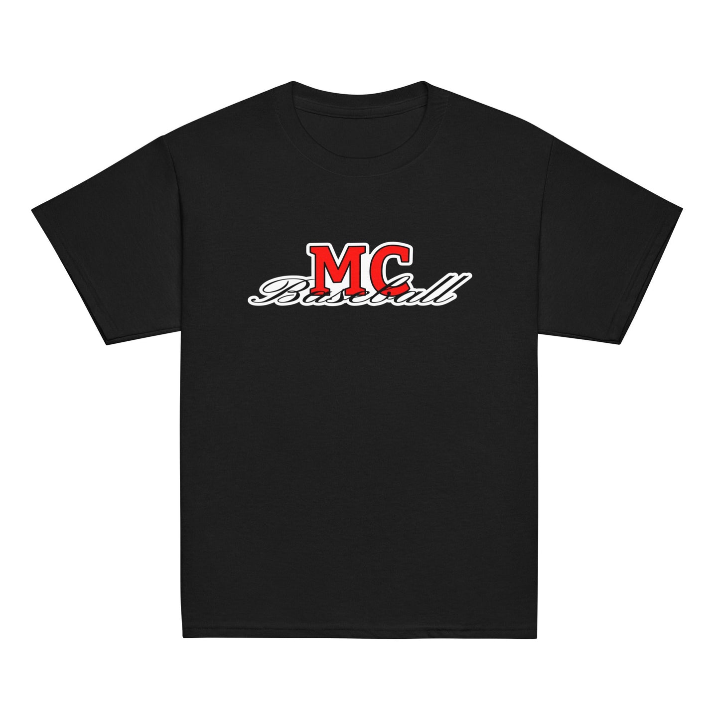 Classic | Youth T Shirt | MC Baseball | Mark Logo