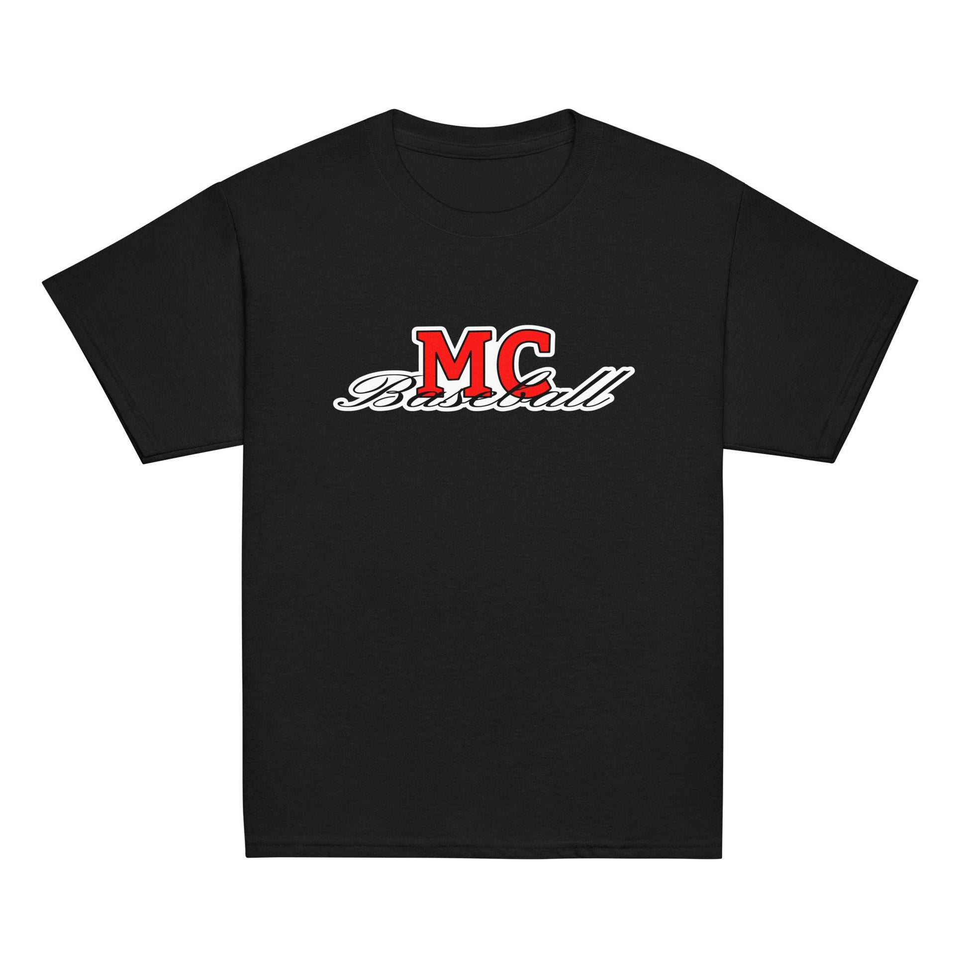Classic | Youth T Shirt | MC Baseball | Mark Logo