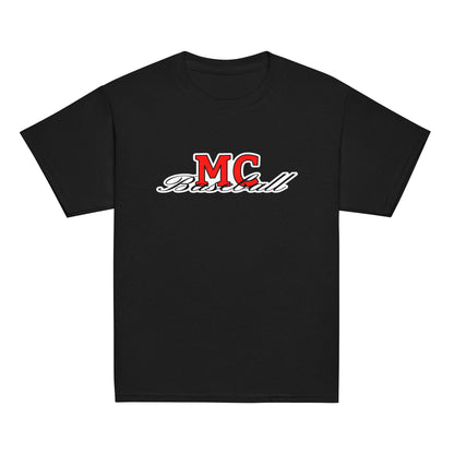 Classic | Youth T Shirt | MC Baseball | Mark Logo
