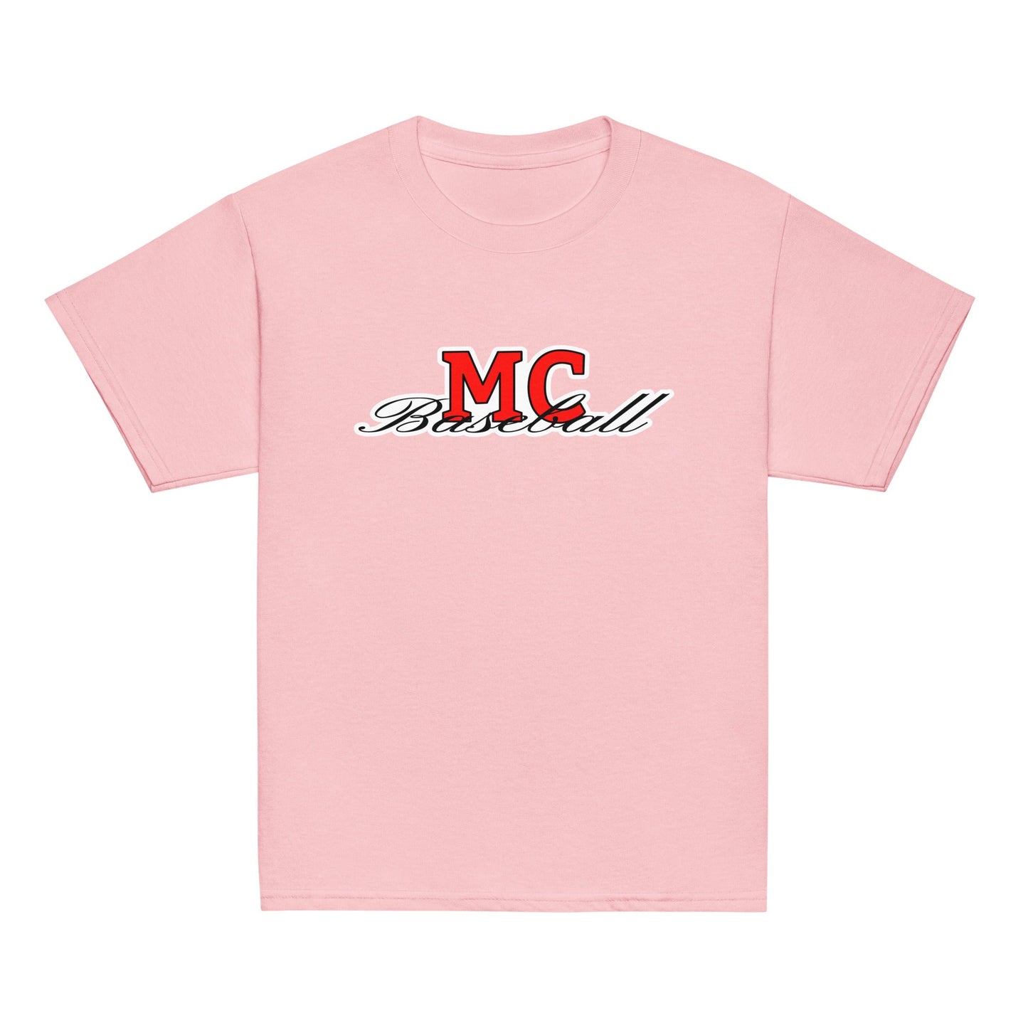 Classic | Youth T Shirt | MC Baseball | Mark Logo