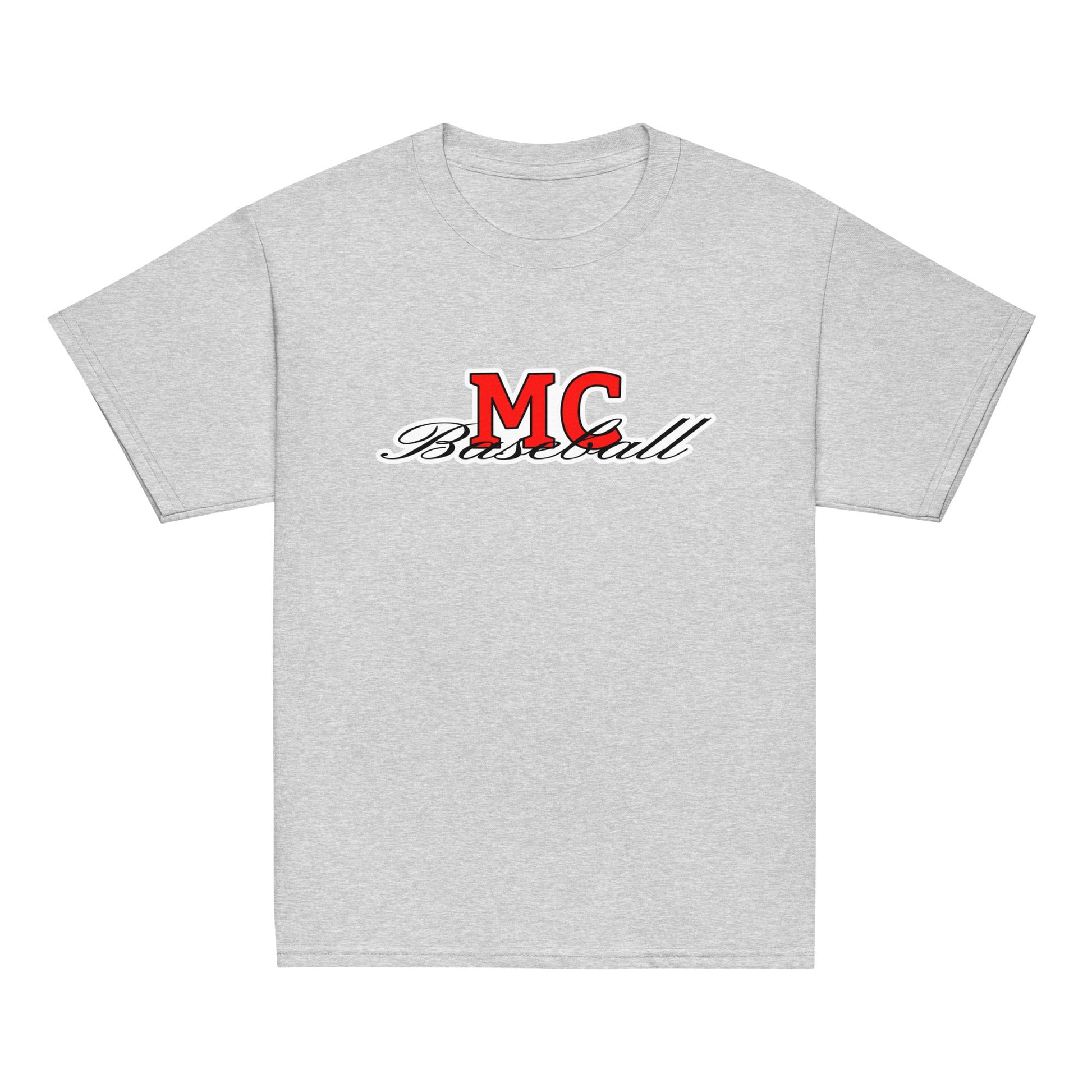 Classic | Youth T Shirt | MC Baseball | Mark Logo