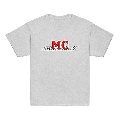 Classic | Youth T Shirt | MC Baseball | Mark Logo