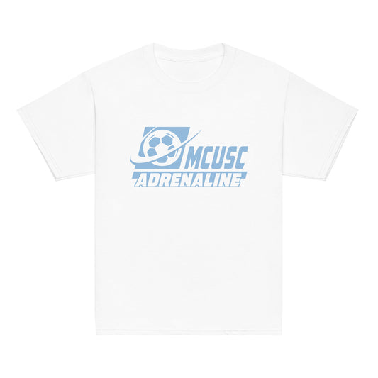Classic | Youth T Shirt | MCUSC Adrenaline Girls Soccer