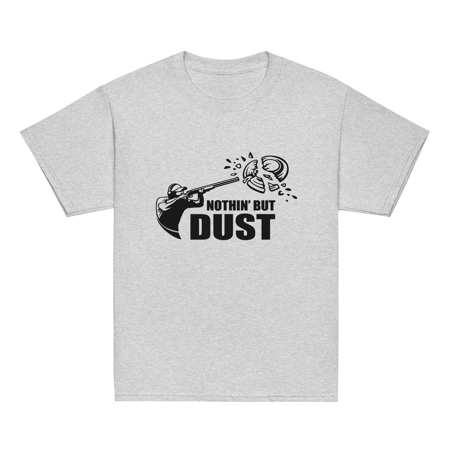Classic | Youth T Shirt | Meade High School Trap Team | Alt Logo