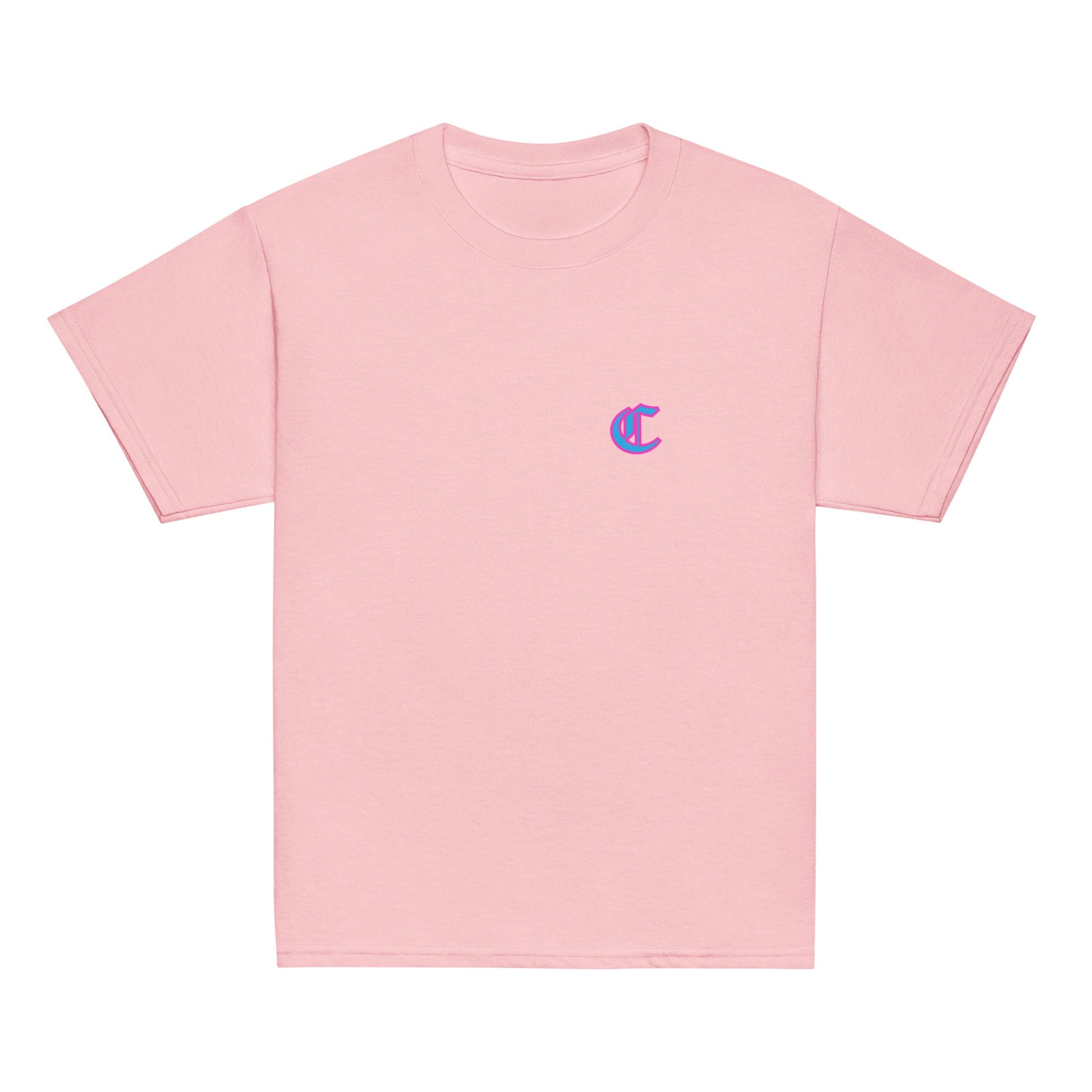Classic | Youth T Shirt | Mid Ohio Crusaders | Mark Logo