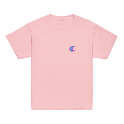 Classic | Youth T Shirt | Mid Ohio Crusaders | Mark Logo