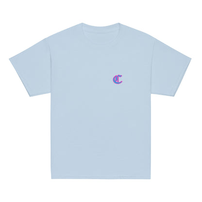 Classic | Youth T Shirt | Mid Ohio Crusaders | Mark Logo
