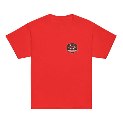 Classic | Youth T Shirt | Middleburg Association of Athletics | Horseshoe Logo