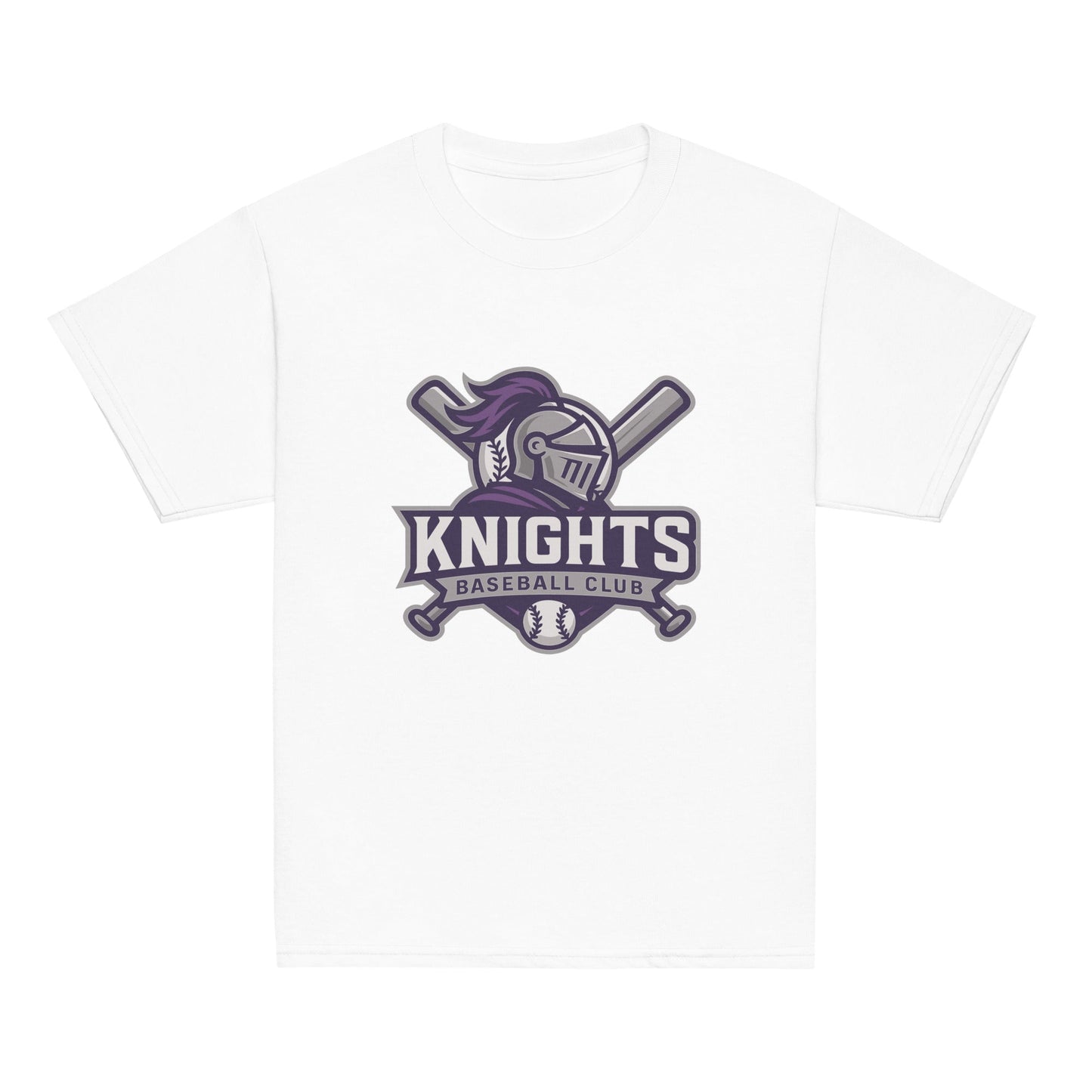 Classic | Youth T Shirt | Midland Knights Baseball Club