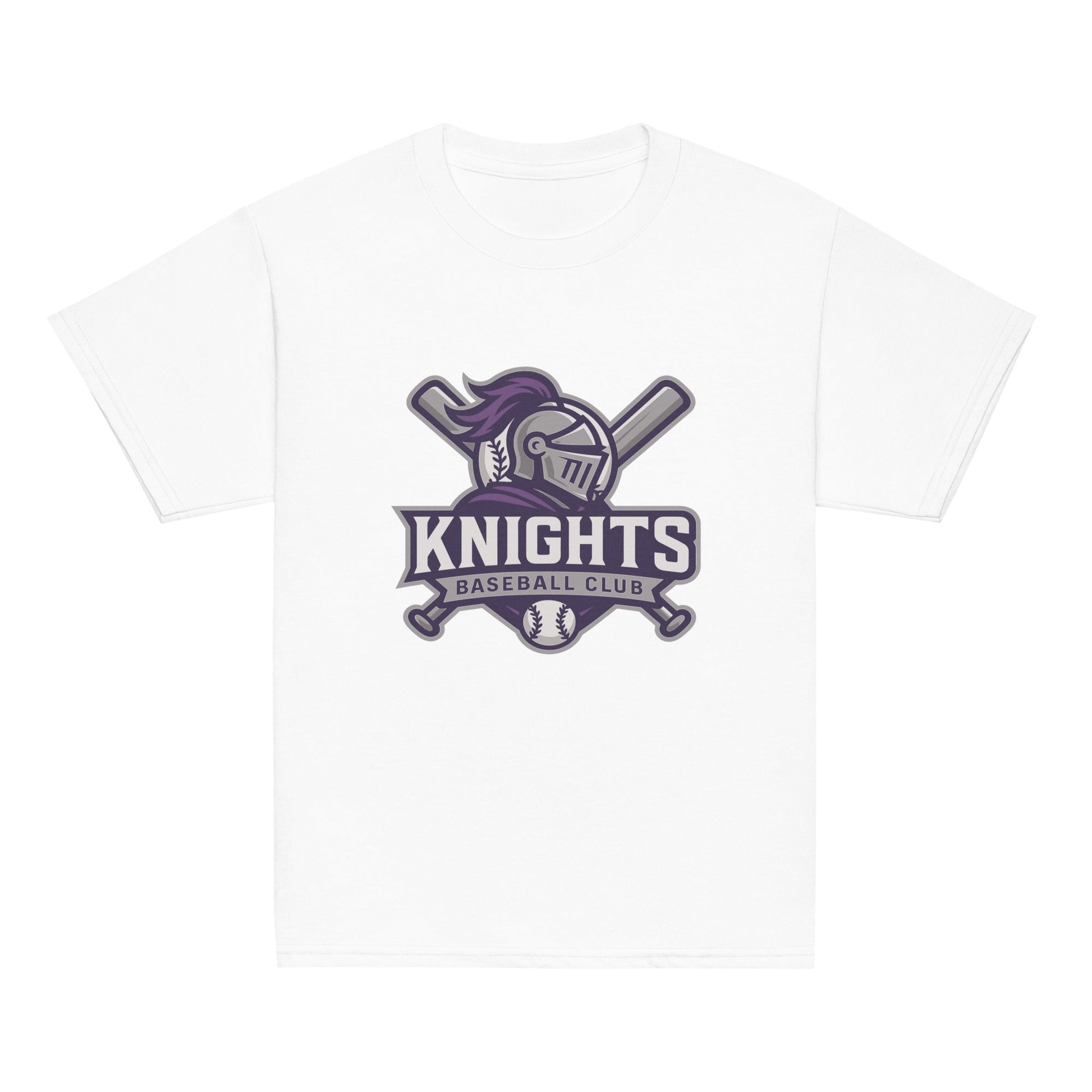 Classic | Youth T Shirt | Midland Knights Baseball Club