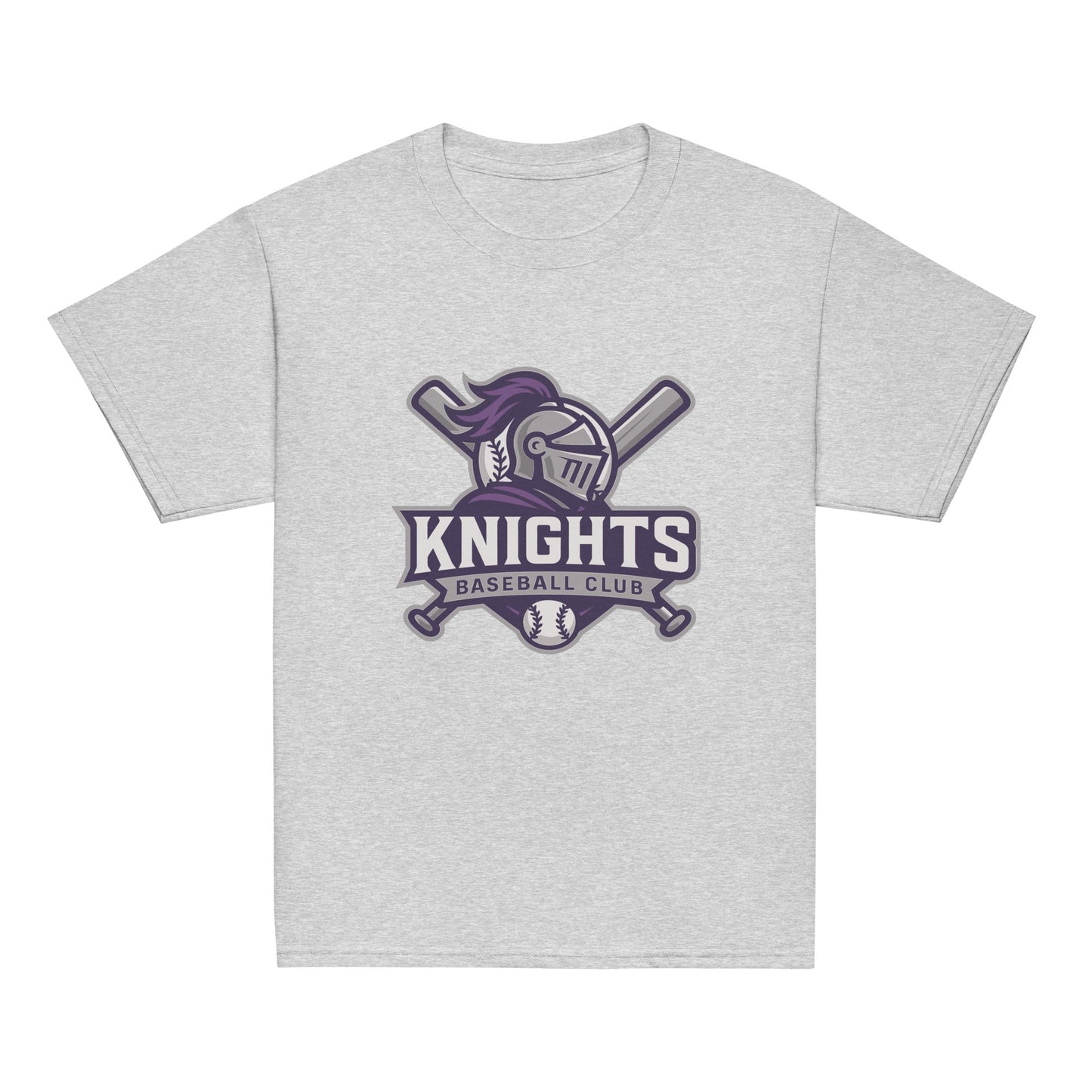 Classic | Youth T Shirt | Midland Knights Baseball Club