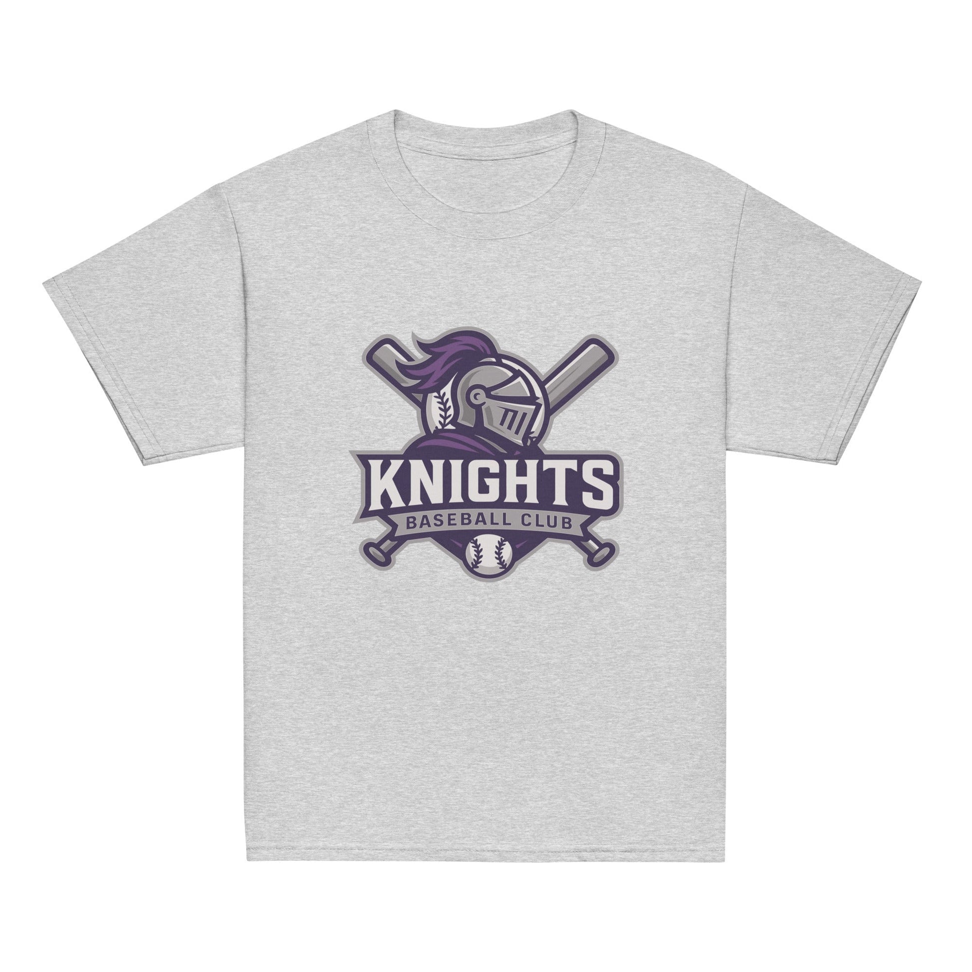Classic | Youth T Shirt | Midland Knights Baseball Club