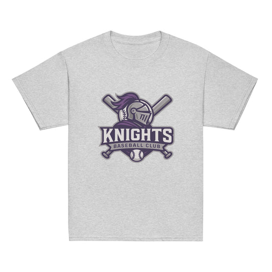 Classic | Youth T Shirt | Midland Knights Baseball Club
