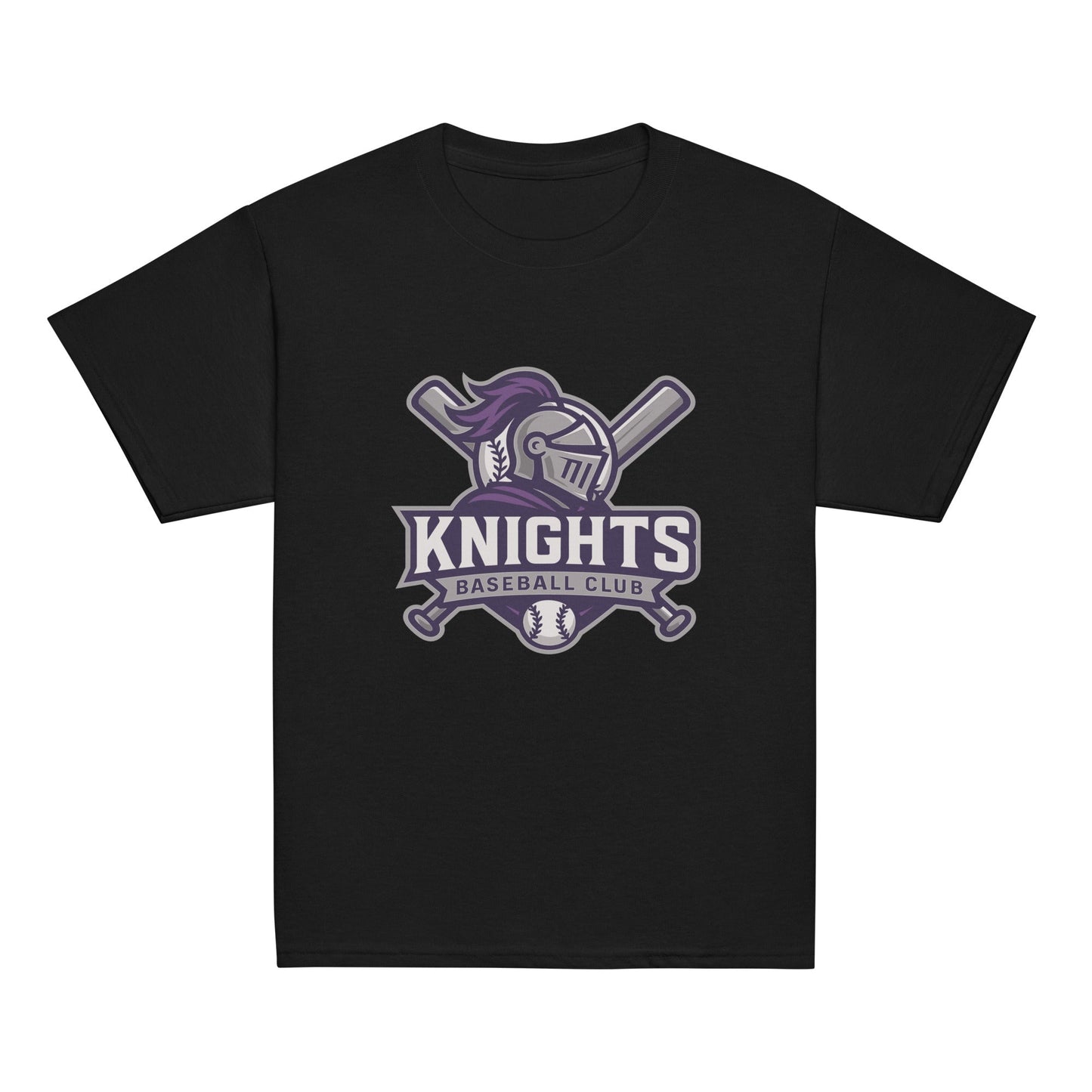 Classic | Youth T Shirt | Midland Knights Baseball Club