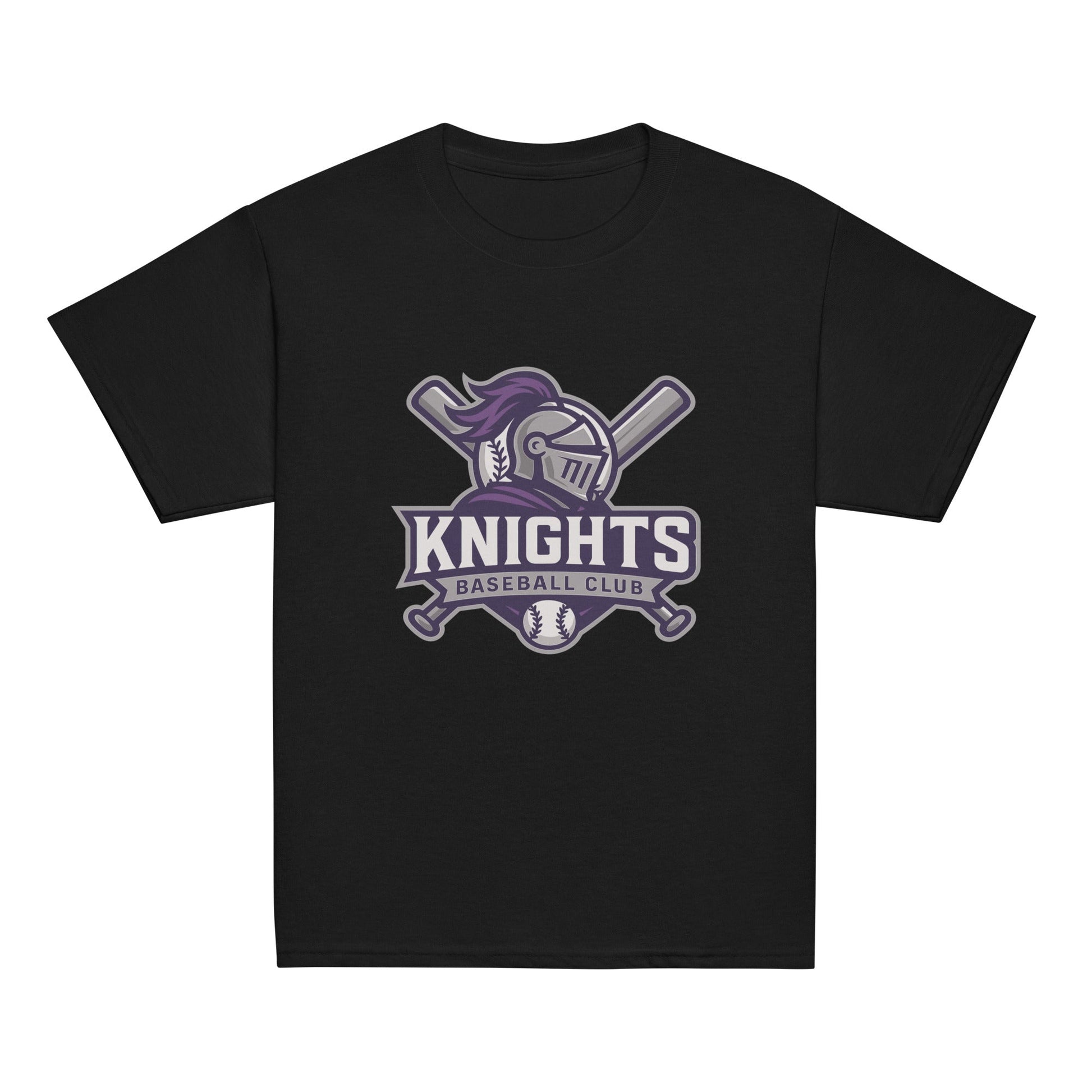 Classic | Youth T Shirt | Midland Knights Baseball Club