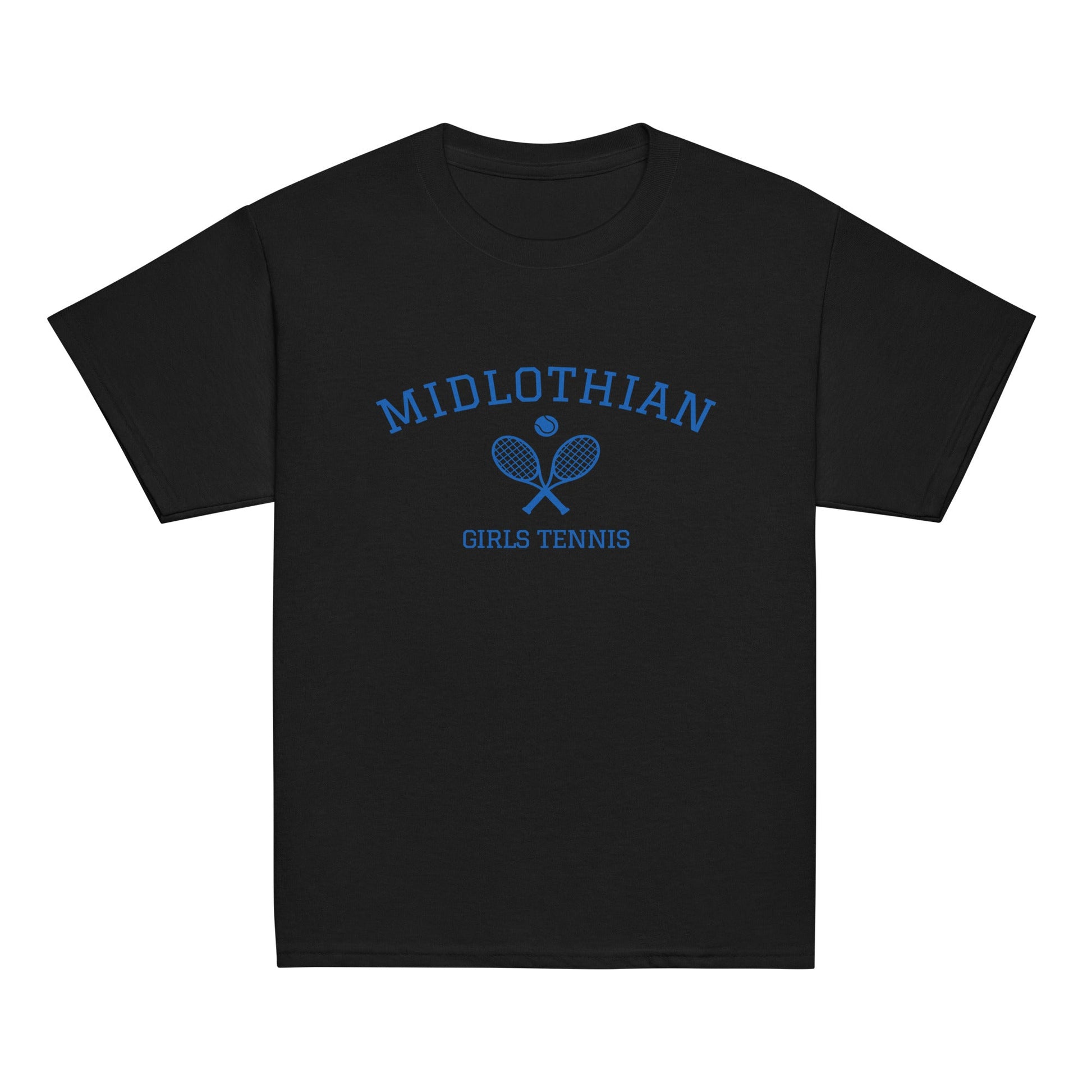Classic | Youth T Shirt | Midlothian Girls Tennis