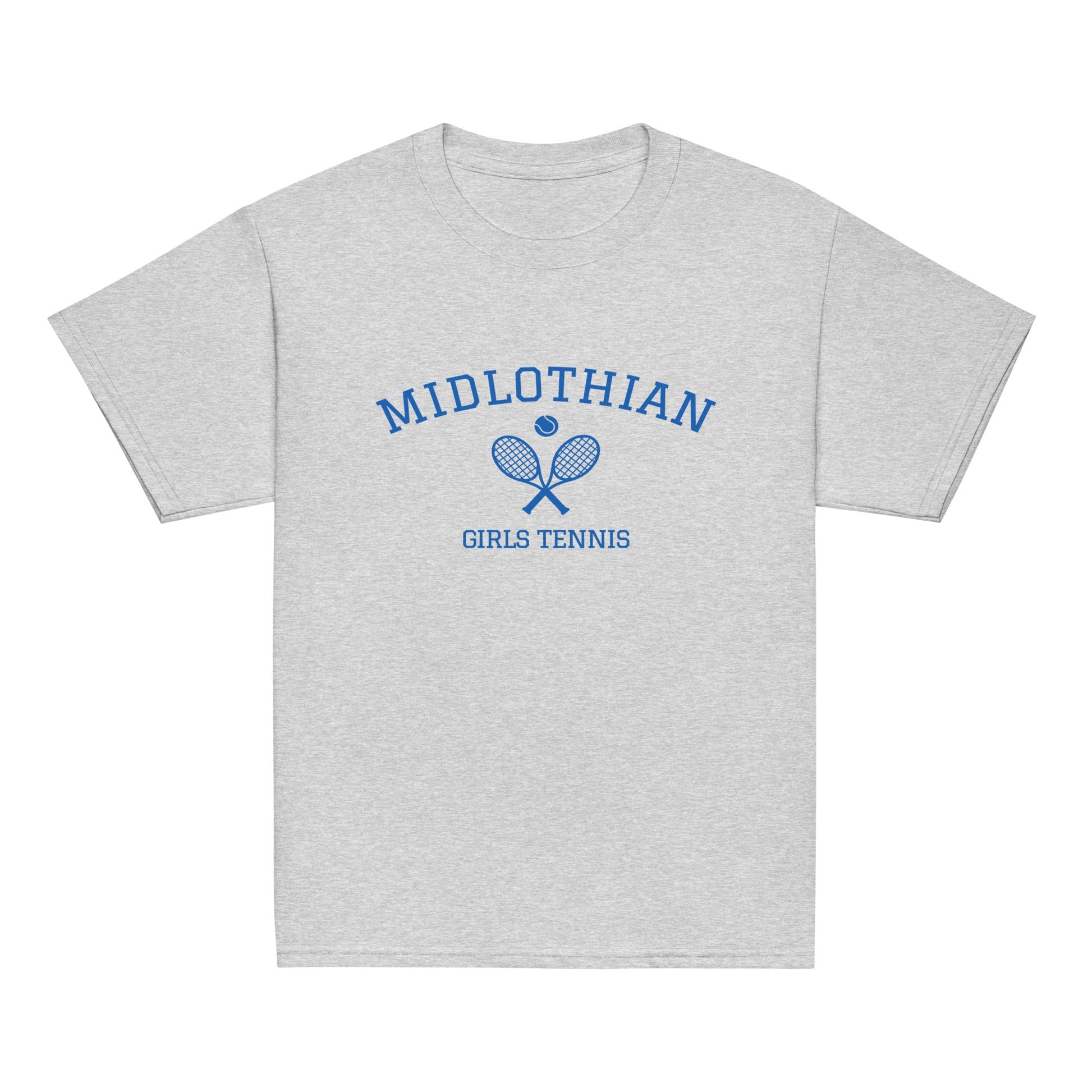 Classic | Youth T Shirt | Midlothian Girls Tennis