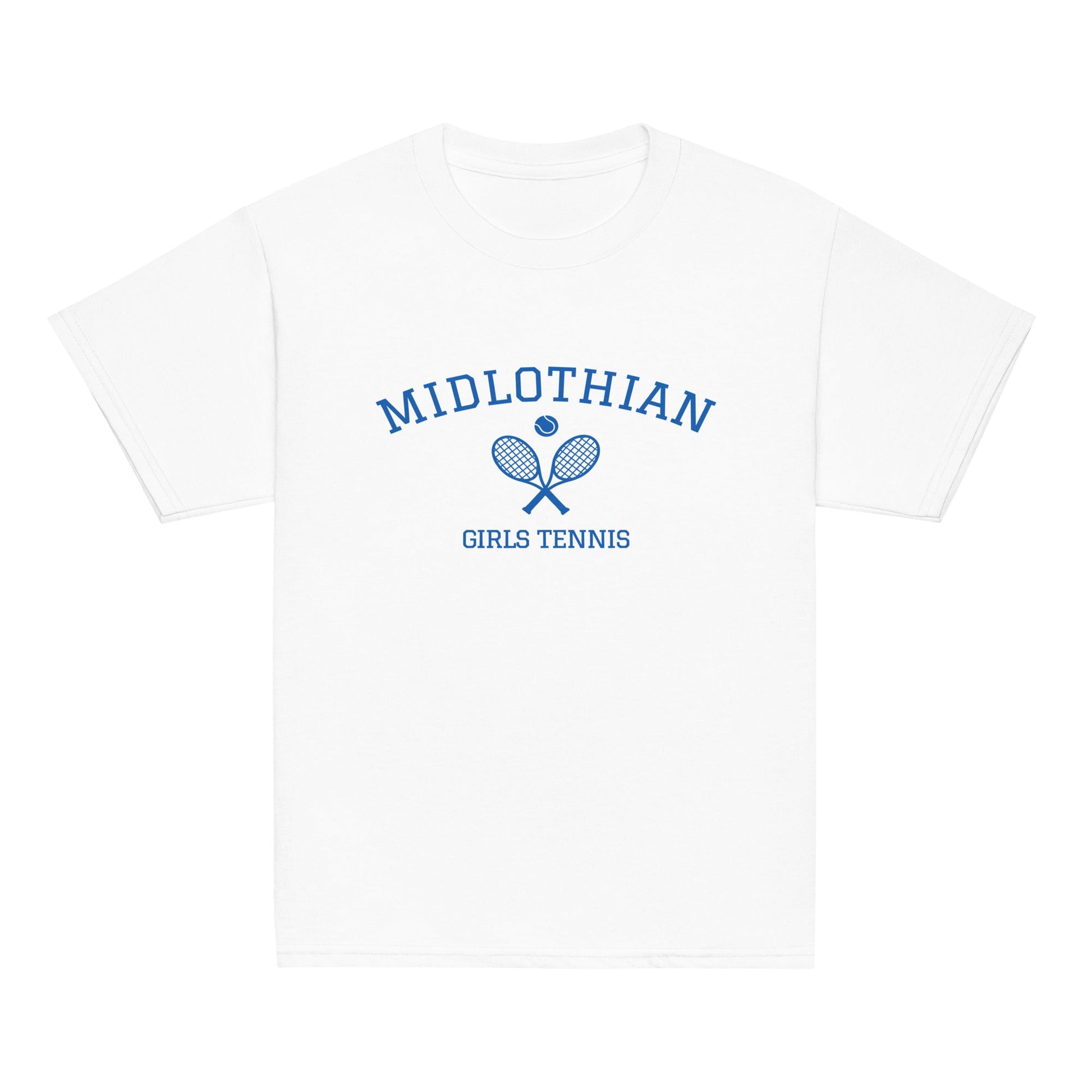 Classic | Youth T Shirt | Midlothian Girls Tennis