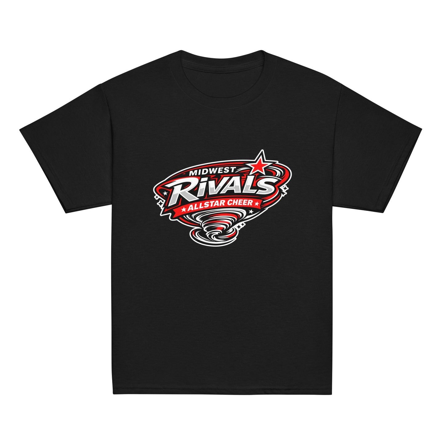 Classic | Youth T Shirt | Midwest Rivals Allstar Cheer