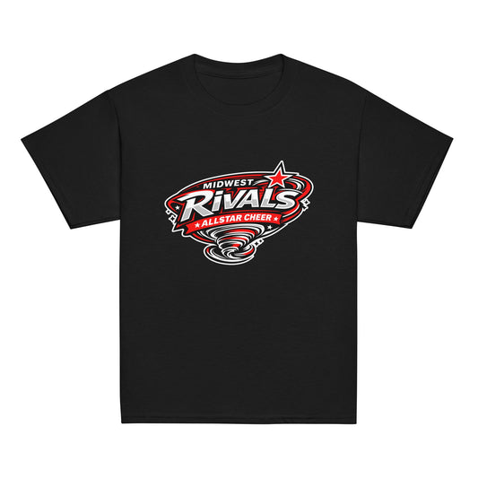 Classic | Youth T Shirt | Midwest Rivals Allstar Cheer