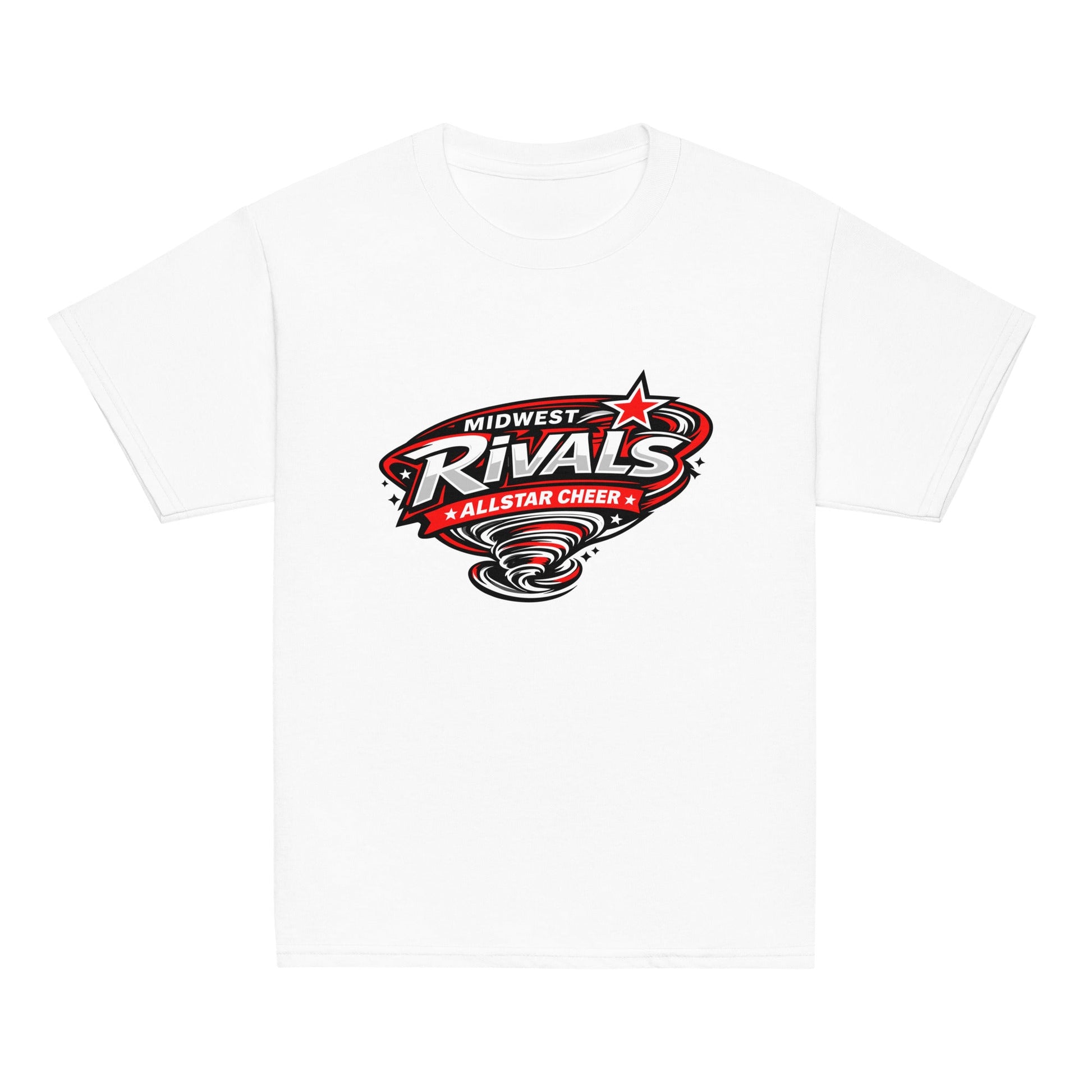 Classic | Youth T Shirt | Midwest Rivals Allstar Cheer